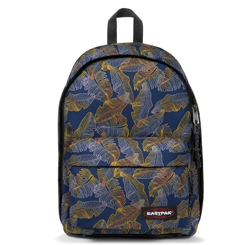 EASTPAK OUT OF OFFICE Sac à Dos, 27 L - Brize Grade Blue (Bleu)