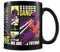 x-men Pyramid International Tasse en céramique Noir 315 ml Taille unique