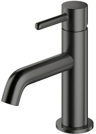 Omnires Y1210NGR Y Waschbeckenhahn, Graphite