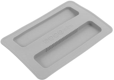 GARVALON Toaster Ofenabdeckung toaster abdeckung toaster zubehör Brotbackautomat Zubehör Bagel tragbare Grills einfache Hülle reiskocher Schutz für Küchengeräte Toasterdeckel Kieselgel Grey