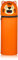HSMHLYYB 2-in-1 Silikon Federmäppchen, Federtasche aus Weichem Silikon für Stifte, Unisex Kapazität Mäppchen, Tier Stifthalter, Niedliche Schule Geschenke für Kinder (Orange Tiger)