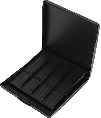 Saxophon Reed Case, Anti -Falaulling -Anti -Slip -Saxophon -Vertriebsbox für das Musikinstrument