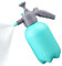 Sprinkler de bomba - botella de spray a presión, botella de spray 2L con boquilla ajustable | Rey de rey de jardinería, planta indispensable con mango para plantas de exterior 13.78x4.92 pulgadas