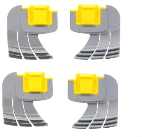 Ensemble de brosse à récurer cyclonique de rechange pour piscine Elite pour Zodiac MX8 MX6 Robot nettoyeur de piscine, pièces de nettoyage automatiques de piscine