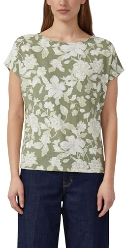 s.Oliver Damen Shirt 2174920 79A0 Green 48