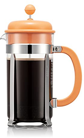 Bodum CAFFETTIERA Kaffeebereiter, 8 Tassen, 1,0l, Bellini