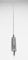 Stinger CB Antenna + Gutter Mount Kit CB Aerial (Chrome)