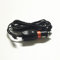larrits 8V - 36V 3.5M Cargador de Coche Micro USB 2A para Garmin Nuvi Series Navegación GPS Tomtom Navigator DVR Dashcam Cámara GoPro Hero 4