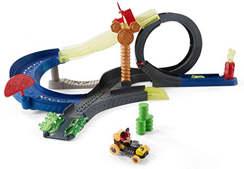 Fisher Price - Mickey Mouse Mickey's Wild Tire (Disney)