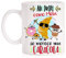 Taza Profesor. Me profe como mola se merece una caracola. Taza molona muy divertida de regalo para profesores de su alumnos.