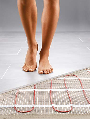 Danfoss Electric Floor Heating ECmat 100T ECmat 100T 300W 230V, W126077855 (100T ECmat 100T 300W 230V 0.5x6m ECmat 100T 300W 230V 0,5x6m w/flexp. GOLVVŽRME EL, 3 mý)
