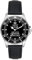 KIESENBERG Armbanduhr Freddie Mercury Queen Geschenk Artikel Idee Fan Analog Quartz Lederarmband Uhr L-2255