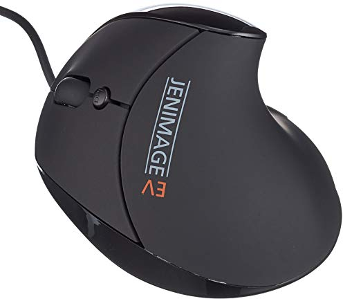 JENIMAGE Vertikal Maus USB Kabel Links