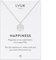 LUUK LIFESTYLE Collier pour femme en acier inoxydable avec pendentif Arbre de vie, bijoux tendance pour amoureuse de la nature, motif zen, argent