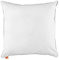 sleepling 196633 Luxus Kopfkissen Hotelkissen | Design Biese | höhenverstellbar | Made in EU | Ökotex 100 | waschbar 60 Grad | 950 gr. Füllgewicht | 80 x 80 cm, weiß