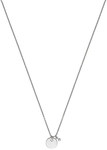 Guido Maria Kretschmer Damen-Kette 1 Diamant One Size, Silber 32011668