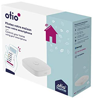 Otio Passerelle pour objets connectés OtioHome