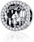 Annmors Charme Ich liebe meine Familie Charms-Anhänger 925 Sterling Silber Charm Bead Pendant für Europäische Armbänder und Halsketten