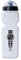 SHIMANO PRO Team Bottle 800 ml with Lid Unisex-Adult, Transparent, 800 ml