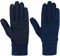 RL24 - Winter Reithandschuhe für Damen Wien | warme Winterhandschuhe zum Reiten | wasserabweisend & mit Grip | gefütterte Handschuhe in Dunkelblau | Reitbekleidung in Größe L
