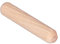 Kallax Dübel 6 50 Stück Schrank Schublade Runde Geriffelte Holz Handwerk Passstifte Stangen M6 * 50 (M6 * 30 (50 STÜCKE))