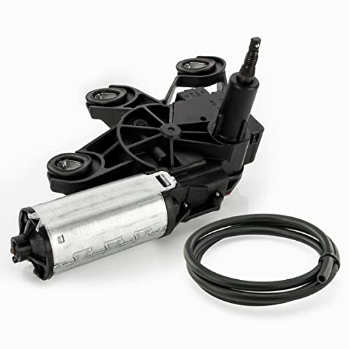 LST Wischermotor Scheibenwischer Motor Heck mit Schlauch T-MODEL S203