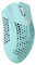 Bewinner T66 Wireless Gaming Mouse, 2.4G Mini Photoelectric Mouse with 5 Programmable Colour Backlight Modes, 3600 DPI Adjustable
