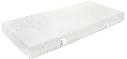 orthowell Kaltschaum Matratze „orthowell Comfort“ 90x200 cm, Härtegrad H3, für EIN optimales Liegegefühl