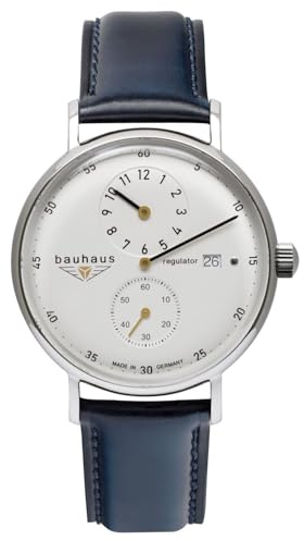 Bauhaus Herren-Automatikuhr Regulator 2126-1