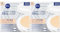 NIVEA Cellular Expert Finish 3in1 Pflege Cushion für mittlere Hauttöne (15 g), Make-up mit Hyaluron, Kollagen-Booster und LSF 15, feuchtigkeitsspendende Cushion Foundation (Packung mit 2)
