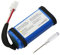 ANTIEE 5200mAh Batterie Replacement pour J-B-L Flip 5 Waterproof Bluetooth Speaker Part No. 1INR19/66-2 ID1060-B Accu Enceinte Haut Parleur Musique Portable 3.7V with Repair Tool