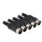BaotyJie 6x5/pack Audio Adapter Stecker DIN Sitz 5 Pin Stecker 5 Core Schweißen Kopf