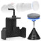 Lawn Mower Blade Removal Tool Set Lawn Mower Blade Sharpener and Balancer Lawn Mower Blade Holder Lawn Mower Blade Replaent Accessory
