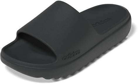 adidas Mixte ADILETTE LUMIA SLIDES, Core Black/Core Black/Core Black, 39 EU