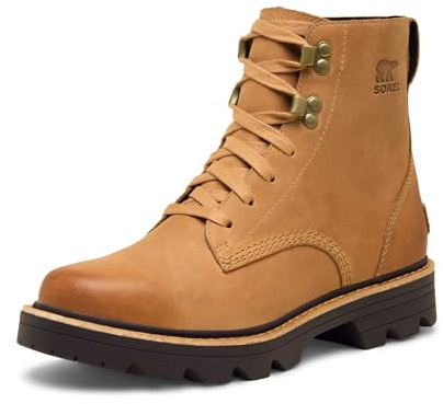 Sorel Revel Rd Damen-Stiefel, Schnürstiefel, wasserdicht