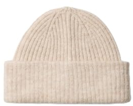 SELECTED FEMME Female Mütze Wollmix | Beanie