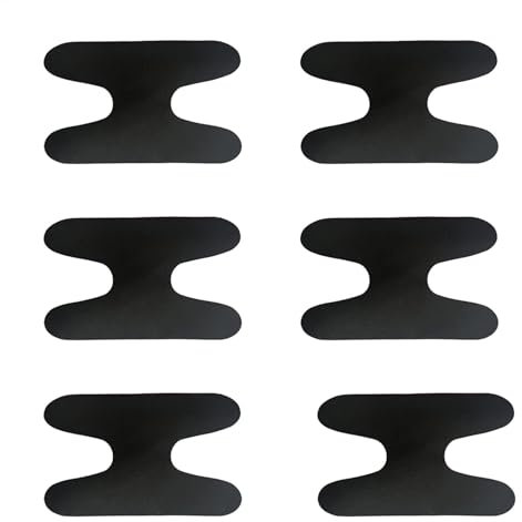 Ski Boot Fitting Pads | Snowboard Boot Padding | Snowboarding Boot Padding | Snowboard Boots Protection | Ankle Wrap Pads Comfort and Support for Man and Woman
