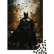 Batman 1000 Puzzle Pieces Jigsaw PuzzleCan Relieve Stress1000 Adult GiftsHigh Quality 100% Recycled BoardSuitable for Both Adults And Children 1000pcs (75x50cm)