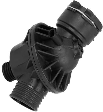 Sensor de termostato de refrigerante de coche, para 435i, para XDrive 2014 2015 2016, 1 unidad, termostato de refrigerante de coche, carcasa de termostato de coche 11537580627