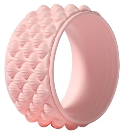 Rollers for Muscle Massage - Für Faszienrollentraining, Tiefengewebemassagegerät, Yoga-Rolle | Vielseitiges Fitnessgerät für Muskel-Brock, Regeneration,