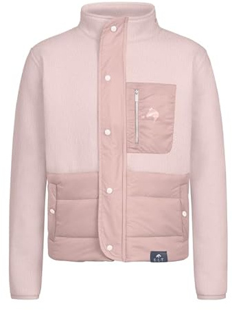 WALDHAUSEN ELT Kinder Steppjacke Lucky Malou Kids zartrosa