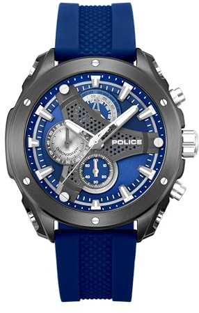 Police Wyvern Chronograph