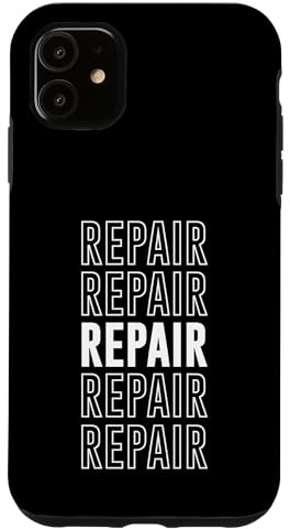 Reparatur Hülle für iPhone 11