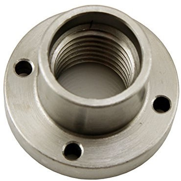 PSI Woodworking CF2J 2 Lathe Faceplate for 1 x 8tpi Spindle Without Screw Chuck