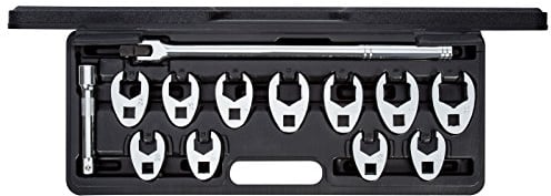 GEDORE Red Crow's Foot Socket Set 13 Pieces Metric