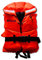 Navyline Rettungsweste 100 N 30 - 50 kg