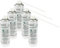 PACK - 5 SPRAY AIRE COMPRIMIDO EMINENT 400 ML UPRIGHT USE PARA LIMPIEZA DE TECLADOS, ORDENADORES, CAMARAS Y OTROS DISPOSITIVOS ELECTRONICOS