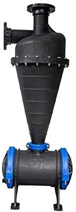 Riegoprofesional Filtro Hidrociclón plástico 3