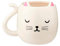 Sass & Belle Cutie Cat Shaped Mug