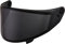KYT TT Course Visier (Dark Smoke,One Size)